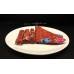 Batik Napkin Set of 4Pcs